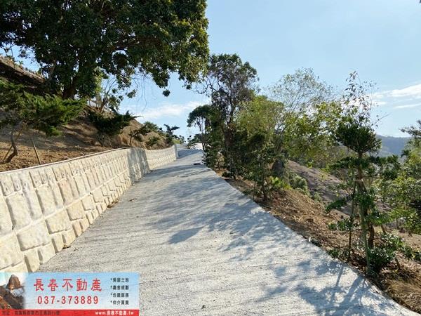 苗栗三義農地_山坡地_休閒地-3