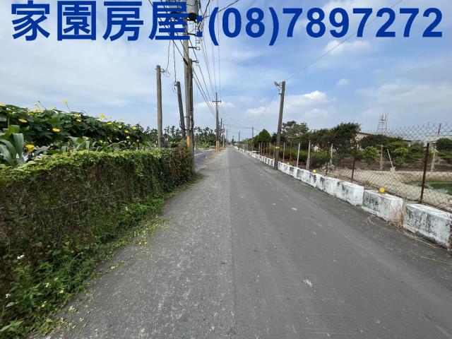 屏東潮州農地_休閒地-5