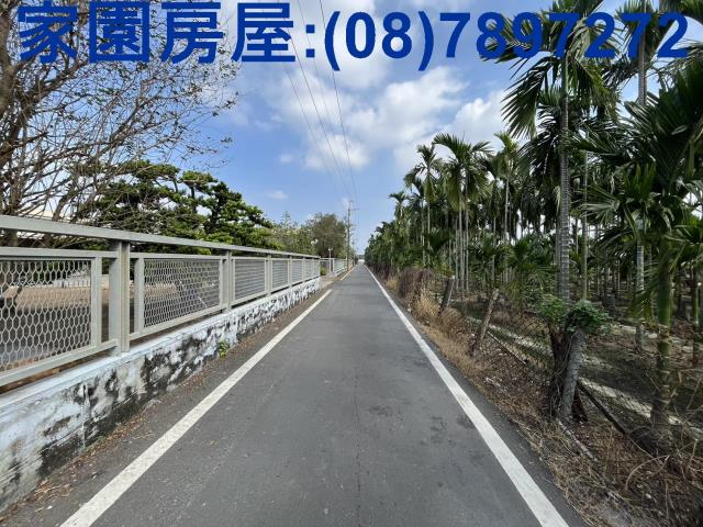 屏東潮州農地_休閒地-6