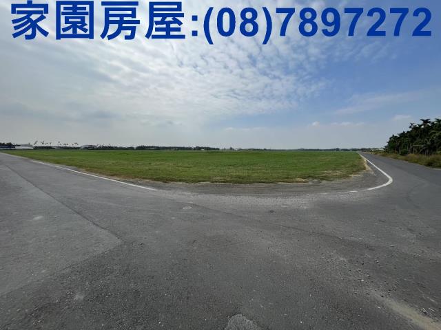 屏東潮州農地_休閒地-7