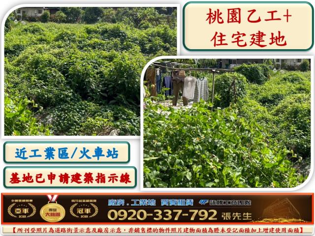 桃園桃園區建地_工業地-1