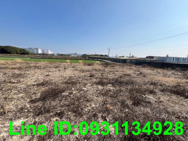 后里農地-1