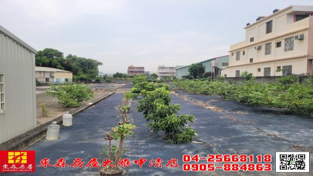 台中大雅農地-2