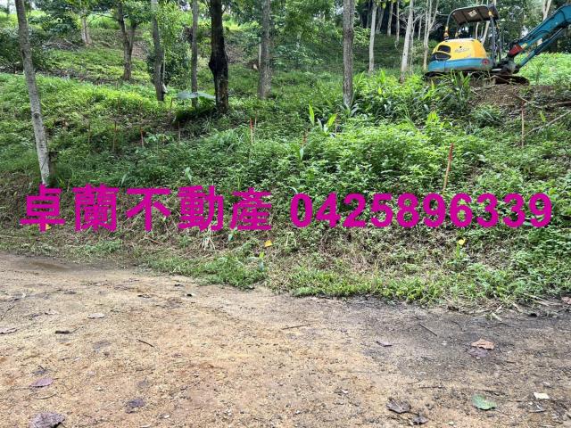 苗栗大湖農地_山坡地_休閒地-3
