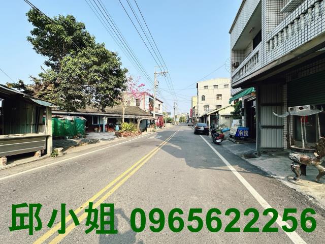嘉義民雄建地-2