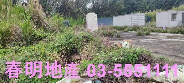 新竹關西建地-7