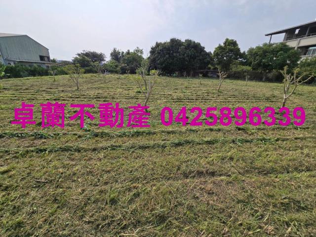 后里農地_休閒地_道路地-14