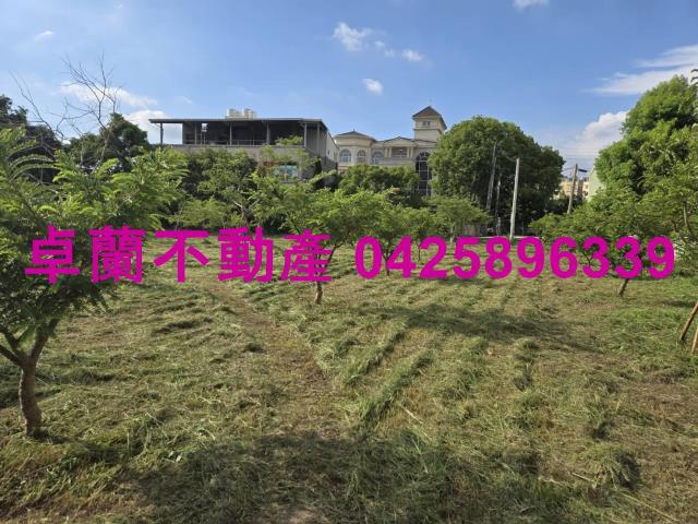 后里農地_休閒地_道路地-3
