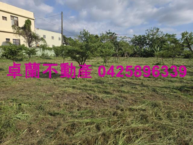 后里農地_休閒地_道路地-7