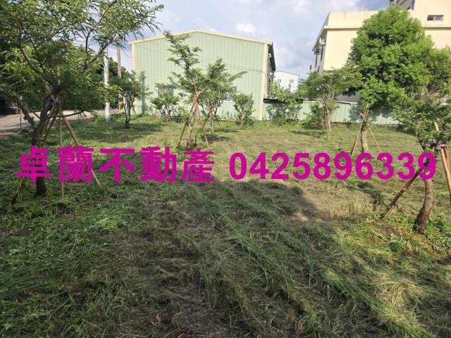 后里農地_休閒地_道路地-8