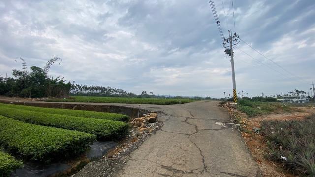 南投名間農地_休閒地-8