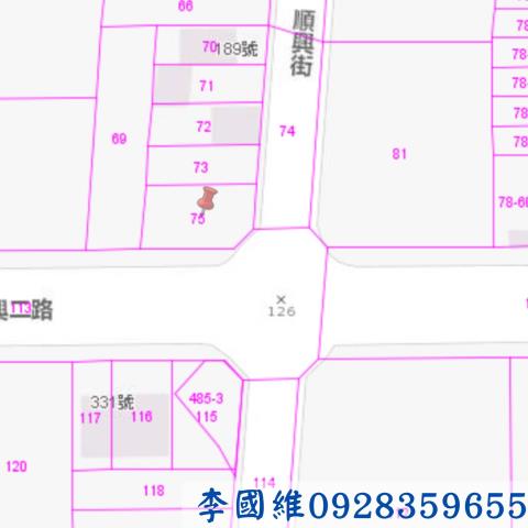 北屯建地_住宅地法拍-3
