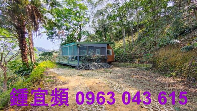 新竹北埔山坡地_休閒地_林地-3