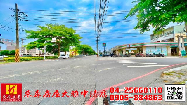 台中大雅農地-2