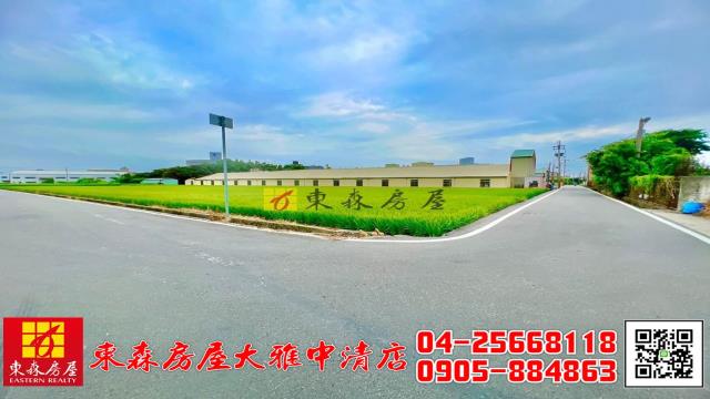 台中大雅農地-5