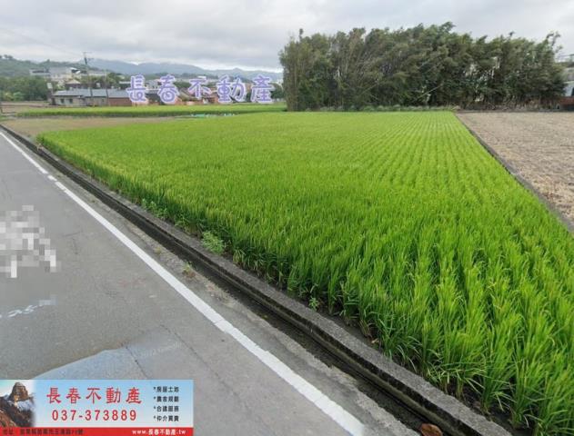 苗栗苗栗市農地-2