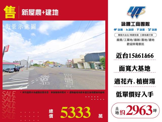 桃園新屋農地_建地-1