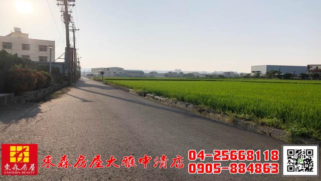 台中大雅農地-2