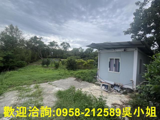 新竹新埔山坡地-1