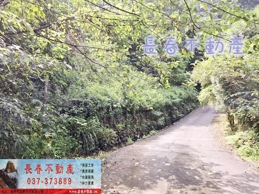 苗栗公館農地_山坡地_休閒地-5