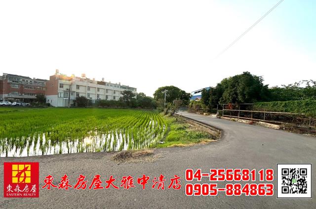台中大雅農地_建地-8