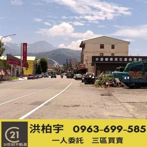 南投水里工業地-0
