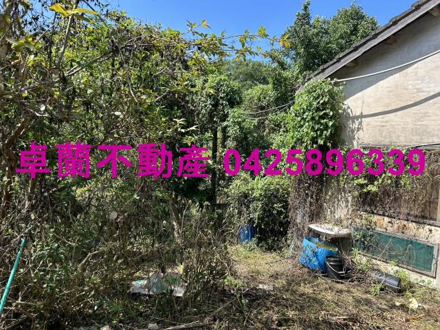 卓蘭農地_山坡地-2