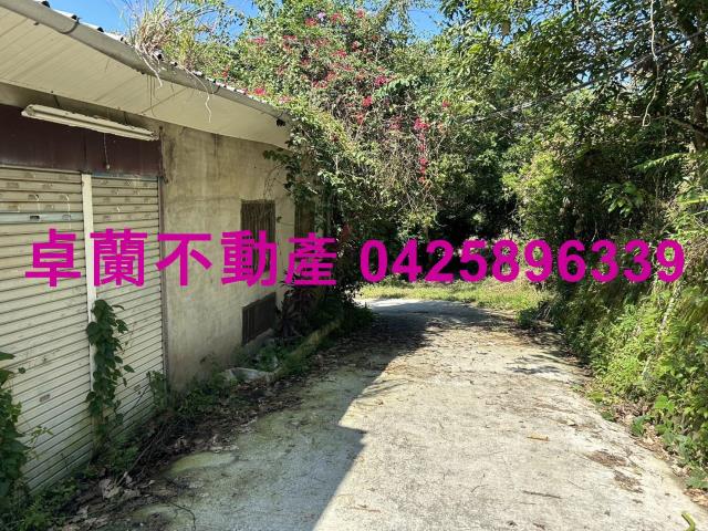 卓蘭農地_山坡地-4