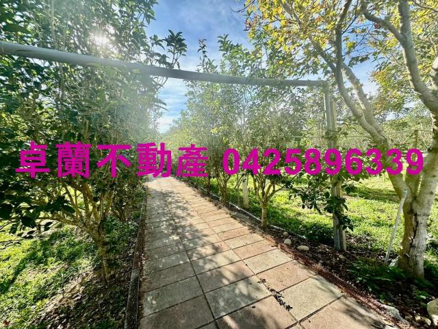 苗栗卓蘭農地-2