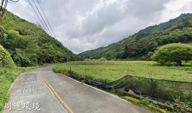 鹿谷農地_建地_山坡地-15