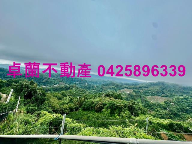 卓蘭農地_山坡地-15