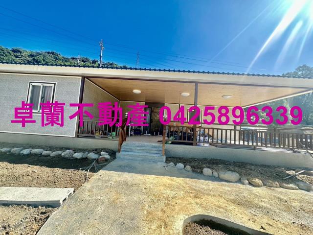 苗栗卓蘭農地_山坡地_休閒地-5
