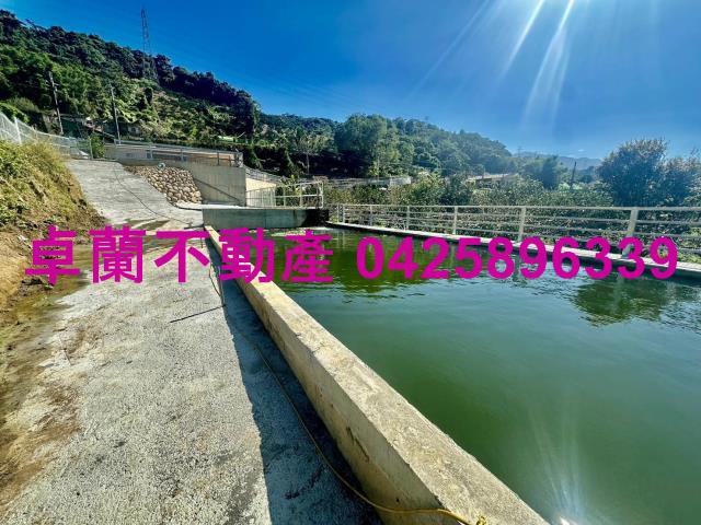 苗栗卓蘭農地_山坡地_休閒地-6