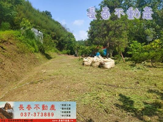 苗栗公館農地_山坡地_休閒地-1