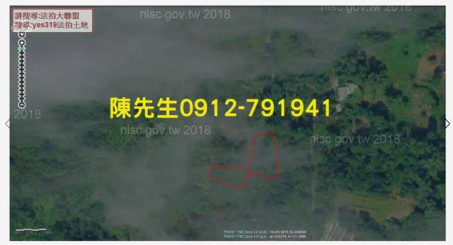 光復法拍農地_山坡地-12