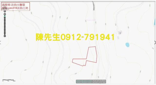 光復法拍農地_山坡地-8