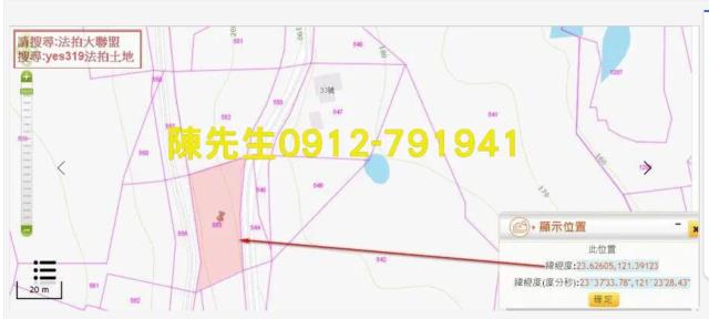 光復法拍農地_山坡地-5