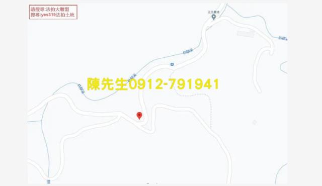 貢寮拍賣農地_山坡地-14