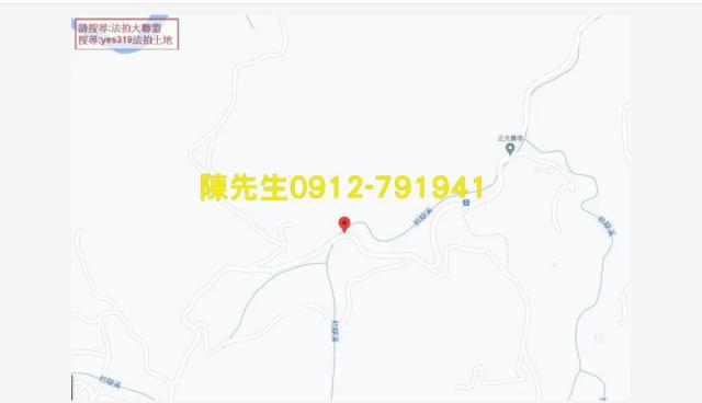 新北法拍農地_山坡地-6