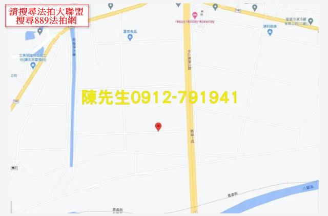 鹿草農地拍賣-6