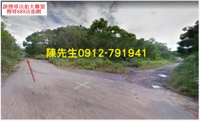 苗栗頭份建地_山坡地法拍-10