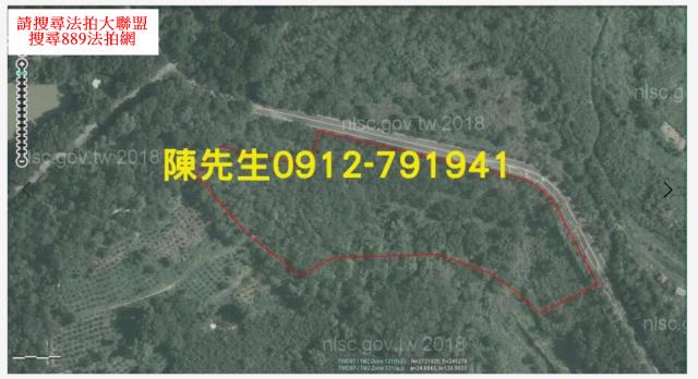 苗栗頭份建地_山坡地法拍-12