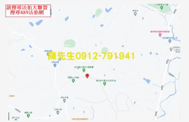 苗栗頭份建地_山坡地法拍-14