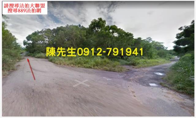 苗栗竹南法拍建地_山坡地-2