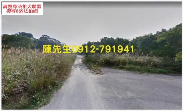 苗栗竹南法拍建地_山坡地-3