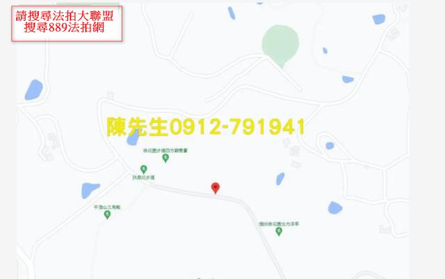 苗栗竹南法拍建地_山坡地-7