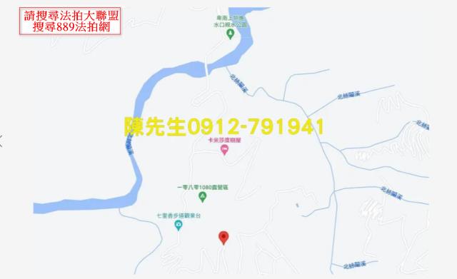 台東延平法拍山坡地-7