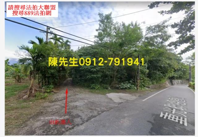 花蓮壽豐農地_山坡地法拍-2
