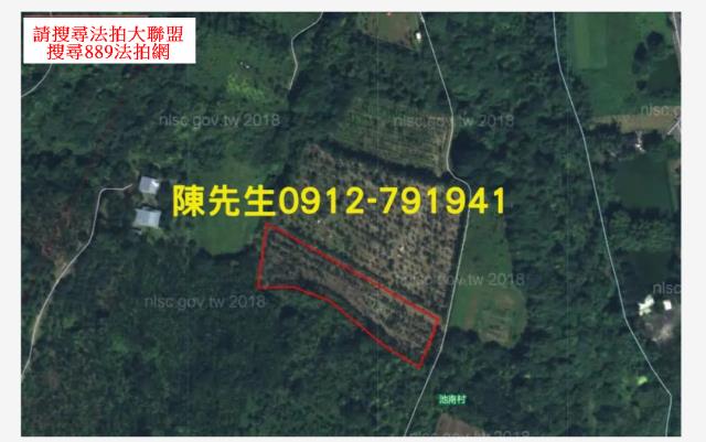 花蓮壽豐農地_山坡地法拍-6