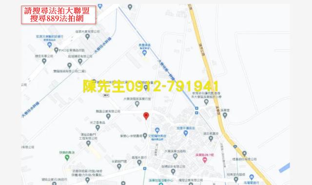 高雄大寮農地拍賣-14